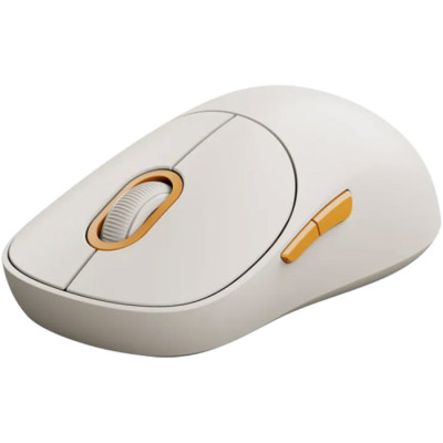 Xiaomi Mi Wireless Mouse 3 Beige (BHR7638CN)
