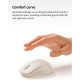 Xiaomi Dual-mode Wireless Mouse 2 White (BHR8849GL)