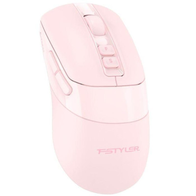A4Tech Fstyler FG50 Plus Pink