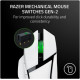 Razer Basilisk V3 X Hyperspeed White (RZ01-04870300-R3U1, RZ01-04870300-R3G1)