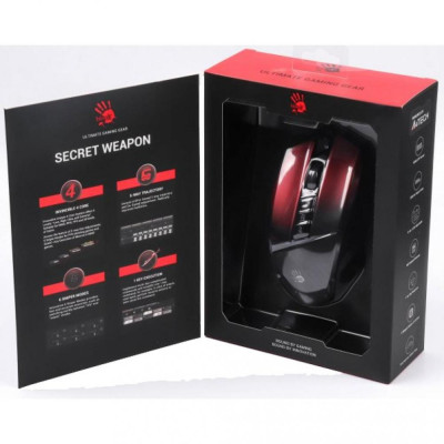 Bloody W60 Max Gradient Red