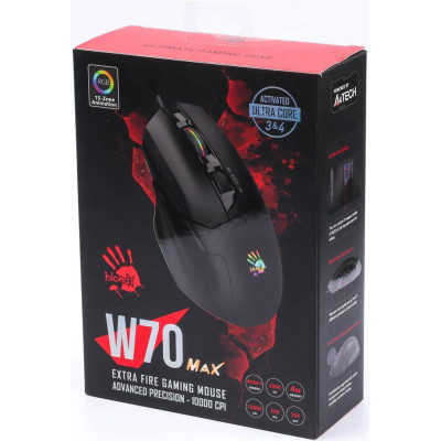 Bloody W70 Max Stone Black