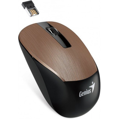 Genius NX-7015 WL Chocolate