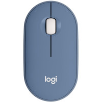 Logitech Pebble M350 Wireless Blueberry (910-006753)
