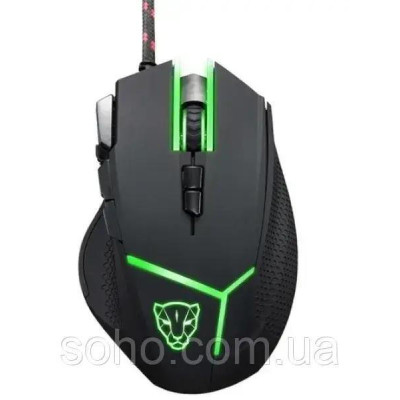 Motospeed V18 RGB USB Black (mtv18b)