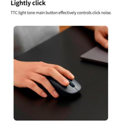 Xiaomi Dual-mode Wireless Mouse 2 Black (BHR8850GL)