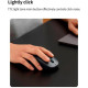 Xiaomi Dual-mode Wireless Mouse 2 Black (BHR8850GL)
