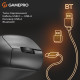 GamePro Genesis Avenger Black (GM096B)