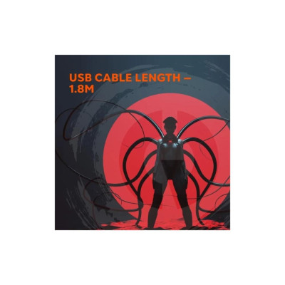 Canyon Cutlass GMW-11 Black (CND-SGMW11B)