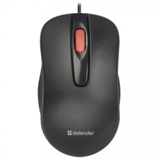 Defender Point MM-756 USB Black (52756)