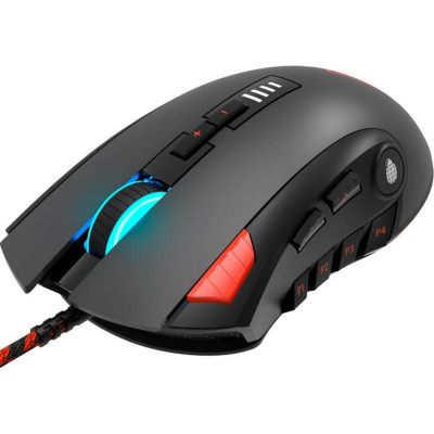 Canyon Merkava GM-15 USB Corded Black (CND-SGM15)