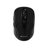 Canyon CNR-MSOW06B Wireless Black