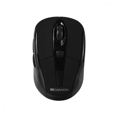 Canyon CNR-MSOW06B Wireless Black