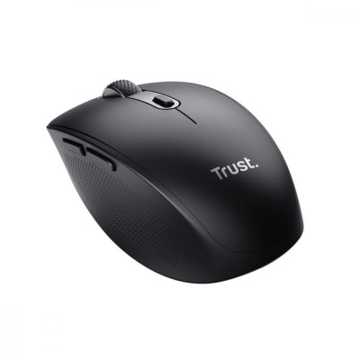 Trust Ozaa Compact Multi-Device Wireless Black (24819)
