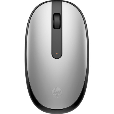 HP 240 Bluetooth Mouse Pike Silver (43N04AA)