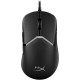 HyperX Pulsefire Saga Black (A2PB3AA)