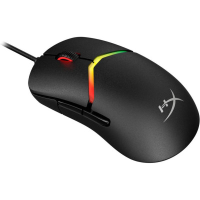 HyperX Pulsefire Saga Black (A2PB3AA)