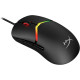HyperX Pulsefire Saga Black (A2PB3AA)