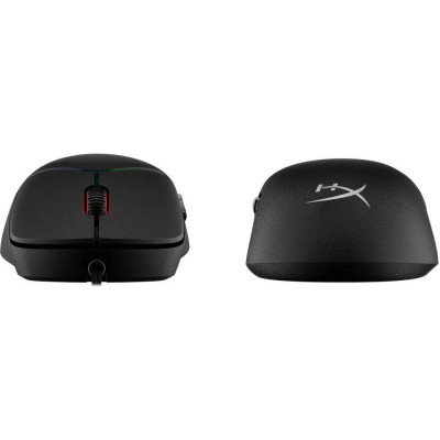 HyperX Pulsefire Saga Black (A2PB3AA)