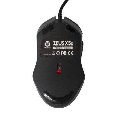 Fantech X5S Zeus Black
