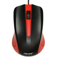 Acer OMW012 USB Black/Red (ZL.MCEEE.003)