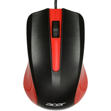 Acer OMW012 USB Black/Red (ZL.MCEEE.003)