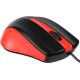 Acer OMW012 USB Black/Red (ZL.MCEEE.003)