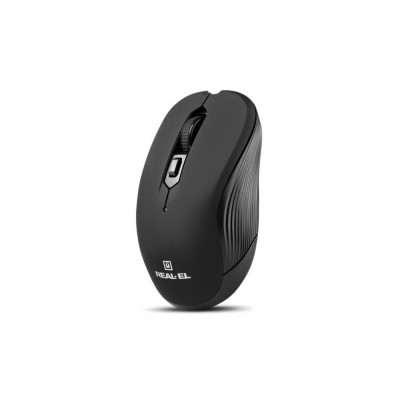 REAL-EL RM-330 Wireless Black (EL123200035)