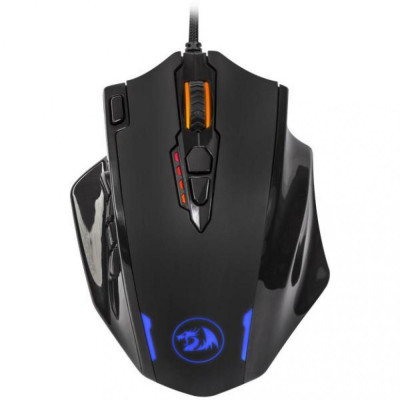 Redragon Impact RGB IR USB Black (78322)