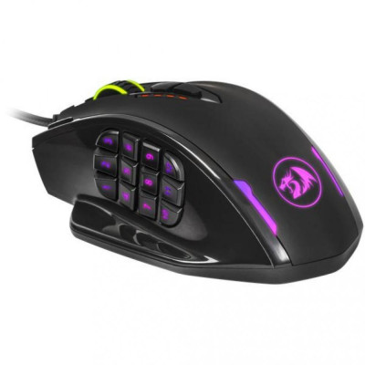 Redragon Impact RGB IR USB Black (78322)
