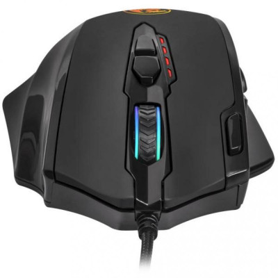 Redragon Impact RGB IR USB Black (78322)