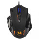 Redragon Impact RGB IR USB Black (78322)