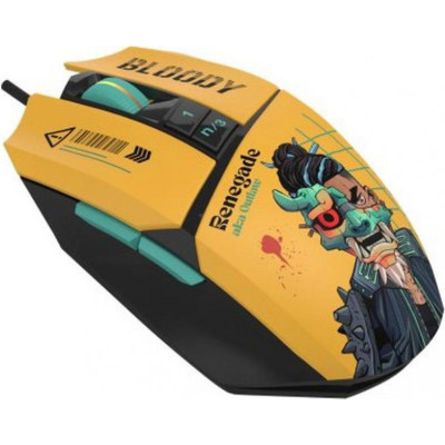 Bloody W63 Max Renegade Sunset