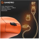 GamePro Genesis Avenger Orange (GM096O)
