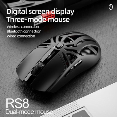 SMAILWOLF RS8 Black