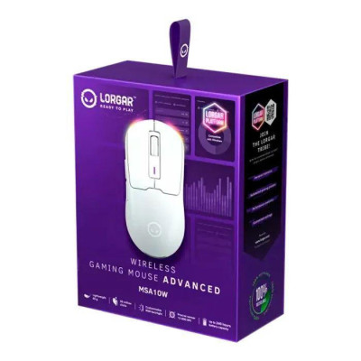 Lorgar MSA10W White (LRG-MSA10W-WH)