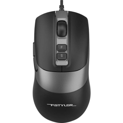 A4Tech Fstyler FM50 Plus Black