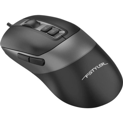 A4Tech Fstyler FM50 Plus Black