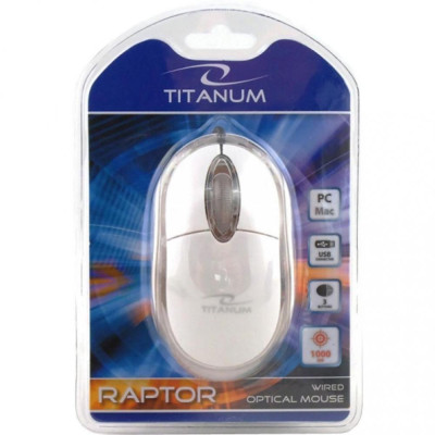 Esperanza Titanum TM102W (White)
