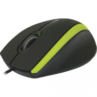 Defender MM-340 Black+Green (52346)