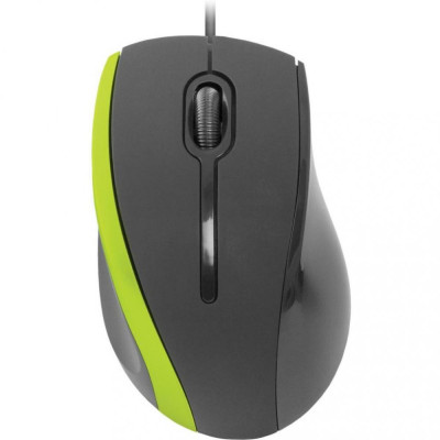 Defender MM-340 Black+Green (52346)