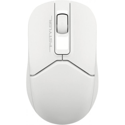 A4Tech FB12 White