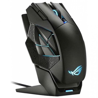 ASUS ROG Spatha X WL/USB Black (90MP0220-BMUA00)