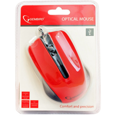 Gembird MUS-101-R
