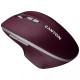 Canyon MW-21 Wireless Sapphire Burgundy Red (CNS-CMSW21BR)