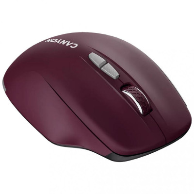 Canyon MW-21 Wireless Sapphire Burgundy Red (CNS-CMSW21BR)