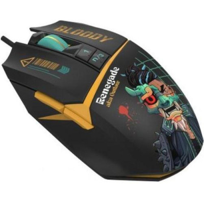 Bloody W63 Max Renegade Midnight