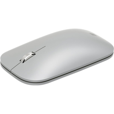 Microsoft Surface Mobile Mouse Silver (KGY-00001, 3YR-00001)