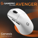 GamePro Genesis Avenger White (GM096W)