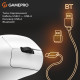 GamePro Genesis Avenger White (GM096W)